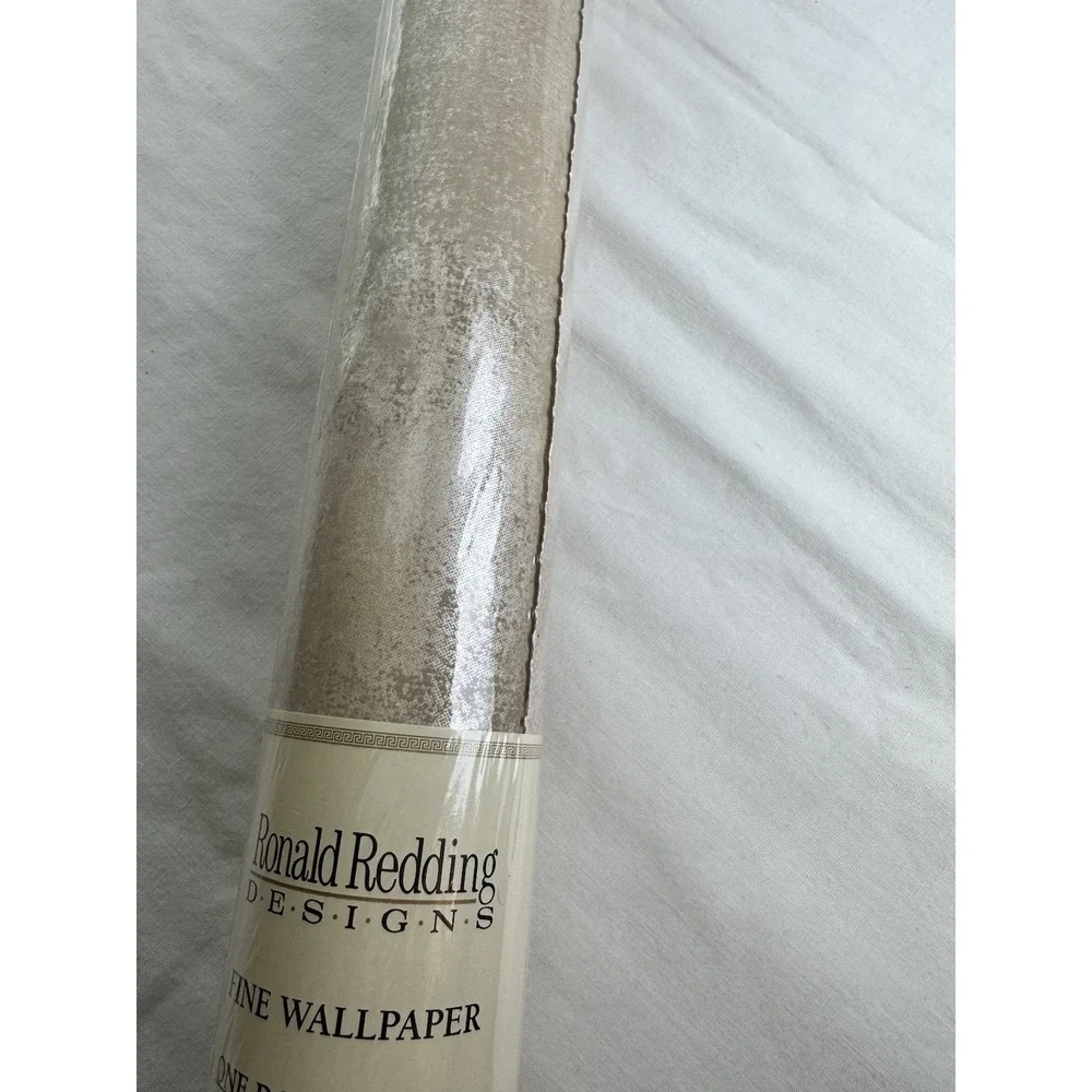 Ronald Redding Designs Fine Wallpaper Double Roll 27in X 27Ft‎ ML8632